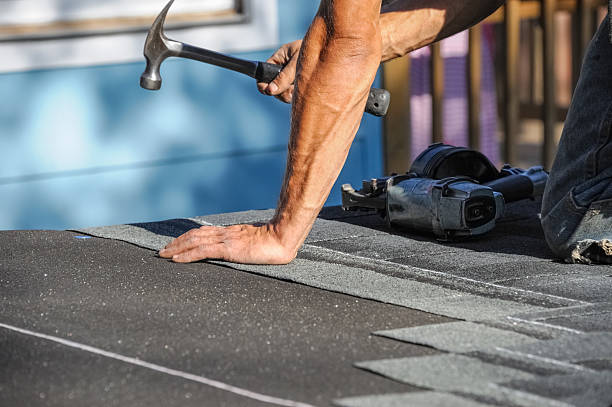 Reliable Roof Installation contractor in Manchester, VA by Ben Roofing and Steel LLC