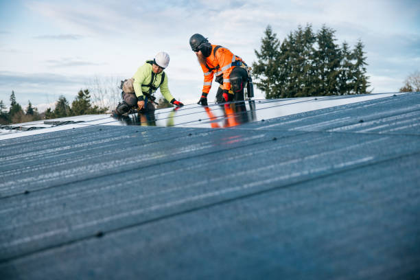 Trusted Flat Roof Repair service in Manchester, VA - Ben Roofing and Steel LLC